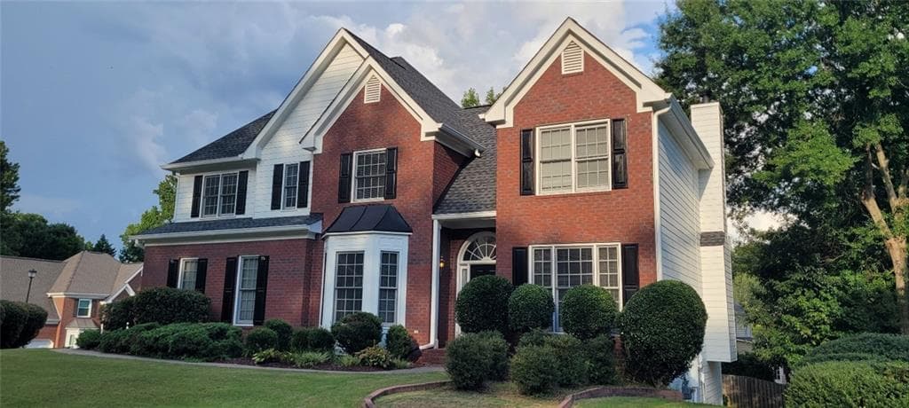 4 bedroom, 4 bathroom, 3,099 sq ft single family residence sold at 349 Hardin Home Way, Lawrenceville, GA 30043