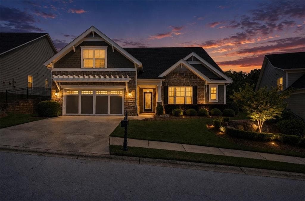 3 bedroom, 3 bathroom, 2,350 sq ft single family residence under contract at 3457 Locust Cove Road, Gainesville, GA 30504 — photo 2