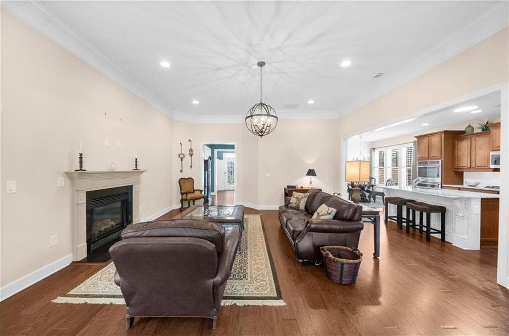3 bedroom, 3 bathroom, 2,350 sq ft single family residence under contract at 3457 Locust Cove Road, Gainesville, GA 30504 — photo 7