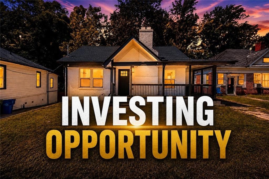 3 bedroom, 3 bathroom, 1,407 sq ft single family residence for sale at 1040 Donnelly Avenue, Atlanta, GA 30310