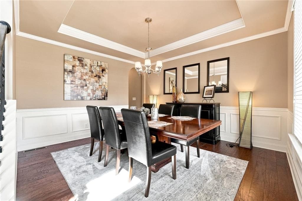 6 bedroom, 5 bathroom, 5,340 sq ft single family residence for sale at 180 Lakestone Parkway, Woodstock, GA 30188 — photo 7