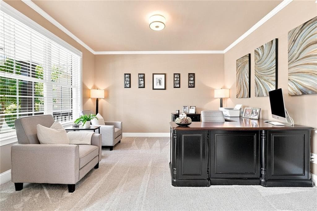 6 bedroom, 5 bathroom, 5,340 sq ft single family residence for sale at 180 Lakestone Parkway, Woodstock, GA 30188 — photo 9