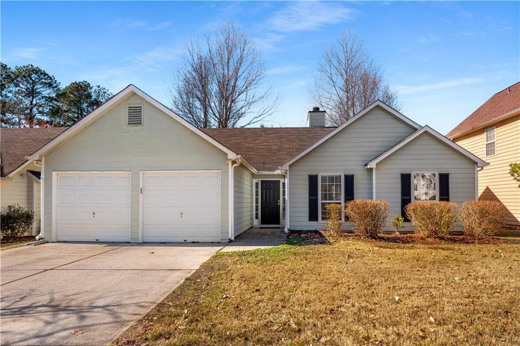 3 bedroom, 2 bathroom, 1,507 sq ft single family residence for rent at 4209 Zephyrhills Drive, Acworth, GA 30101 for $2,100 a month — photo 1 of 44