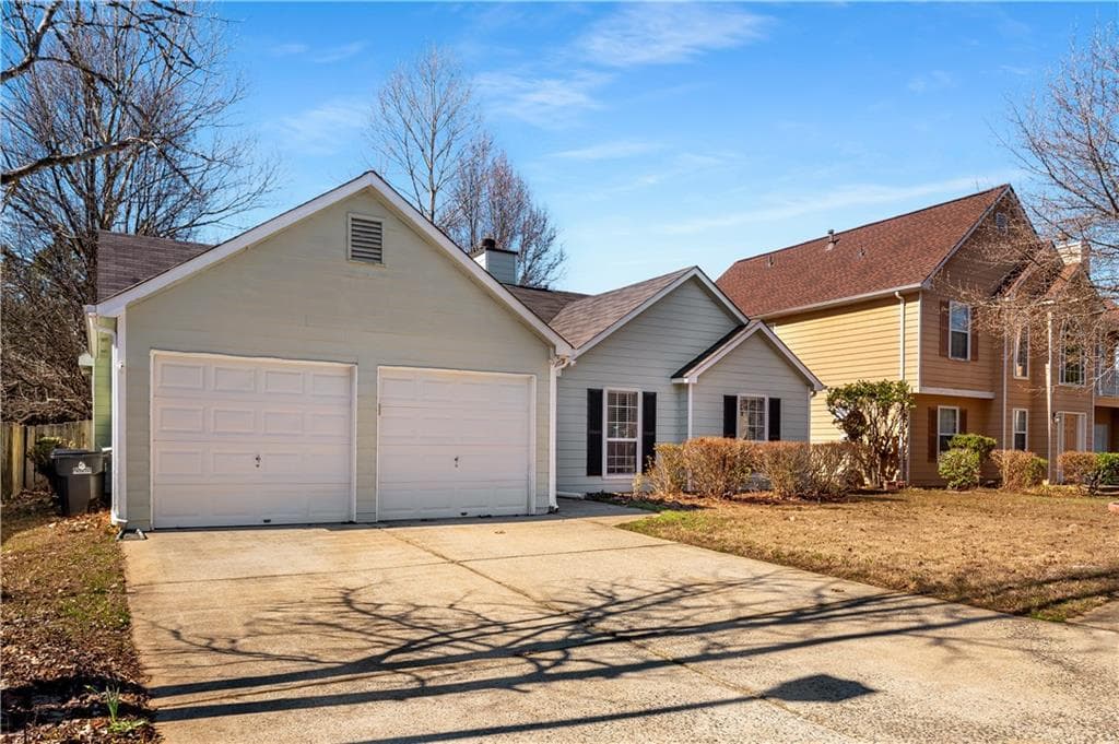 3 bedroom, 2 bathroom, 1,507 sq ft single family residence for rent at 4209 Zephyrhills Drive, Acworth, GA 30101 for $2,100 a month — photo 2