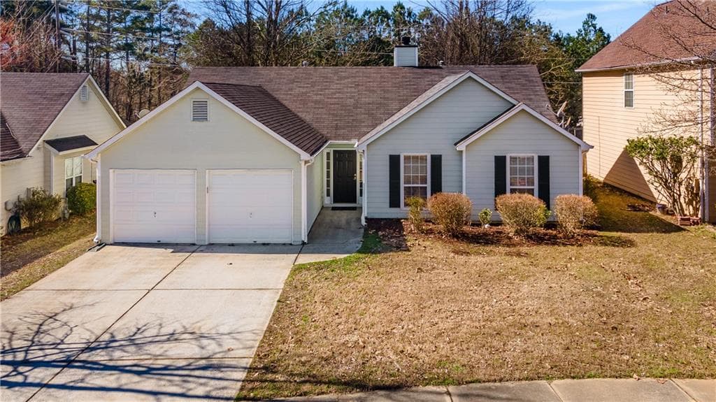 3 bedroom, 2 bathroom, 1,507 sq ft single family residence for rent at 4209 Zephyrhills Drive, Acworth, GA 30101 for $2,100 a month — photo 4