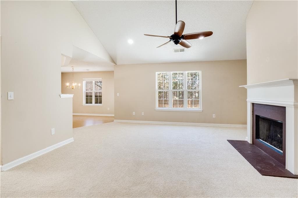 3 bedroom, 2 bathroom, 1,507 sq ft single family residence for rent at 4209 Zephyrhills Drive, Acworth, GA 30101 for $2,100 a month — photo 5