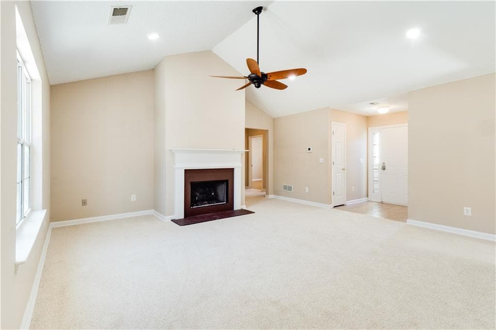 3 bedroom, 2 bathroom, 1,507 sq ft single family residence for rent at 4209 Zephyrhills Drive, Acworth, GA 30101 for $2,100 a month — photo 6