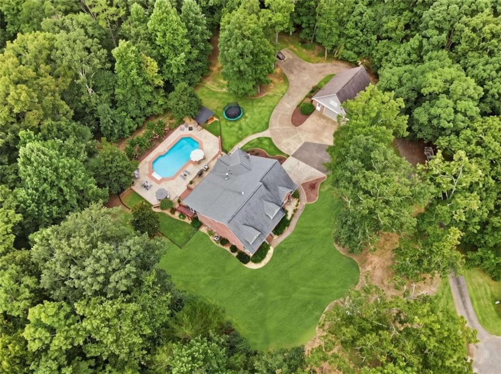 5 bedroom, 4 bathroom, 3,452 sq ft single family residence for sale at 363 White Tail Ridge Road, Jasper, GA 30143