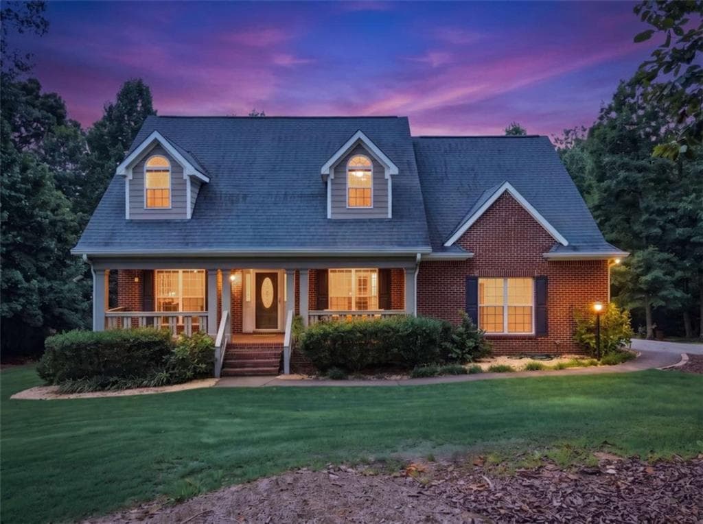 5 bedroom, 4 bathroom, 3,452 sq ft single family residence for sale at 363 White Tail Ridge Road, Jasper, GA 30143 — photo 5