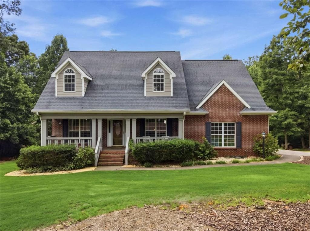 5 bedroom, 4 bathroom, 3,452 sq ft single family residence for sale at 363 White Tail Ridge Road, Jasper, GA 30143 — photo 7