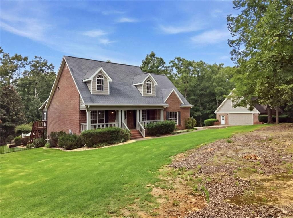 5 bedroom, 4 bathroom, 3,452 sq ft single family residence for sale at 363 White Tail Ridge Road, Jasper, GA 30143 — photo 2