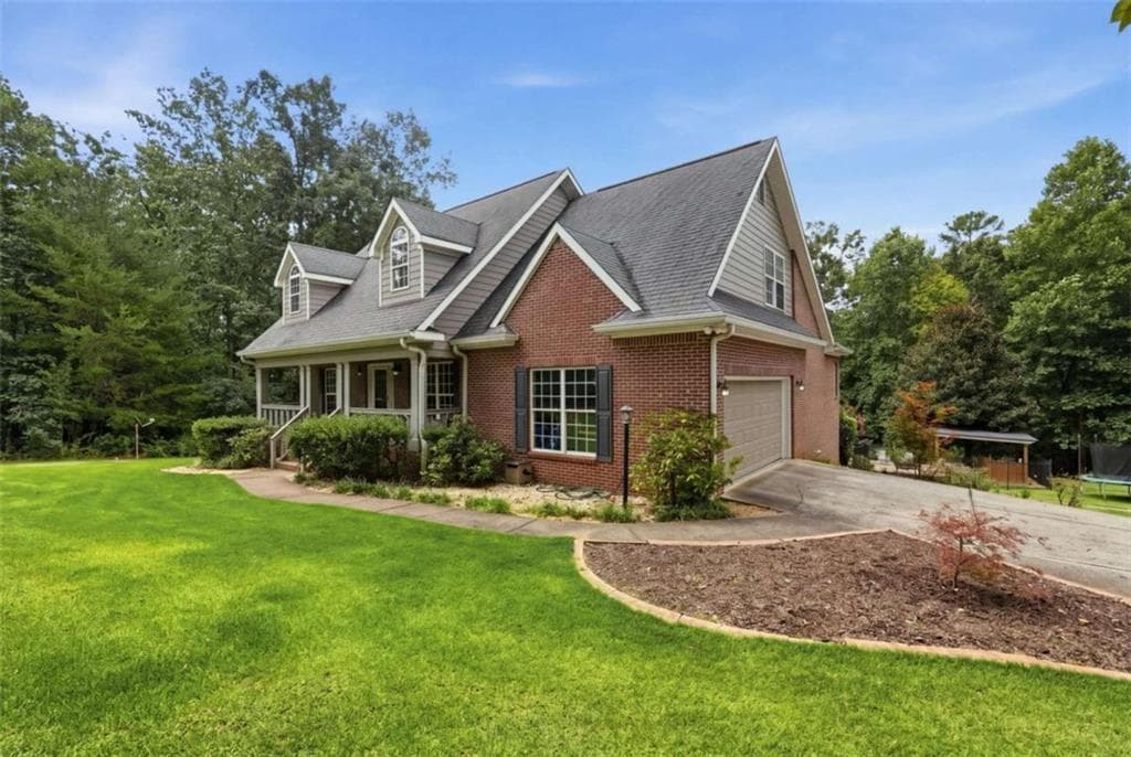 5 bedroom, 4 bathroom, 3,452 sq ft single family residence for sale at 363 White Tail Ridge Road, Jasper, GA 30143 — photo 8