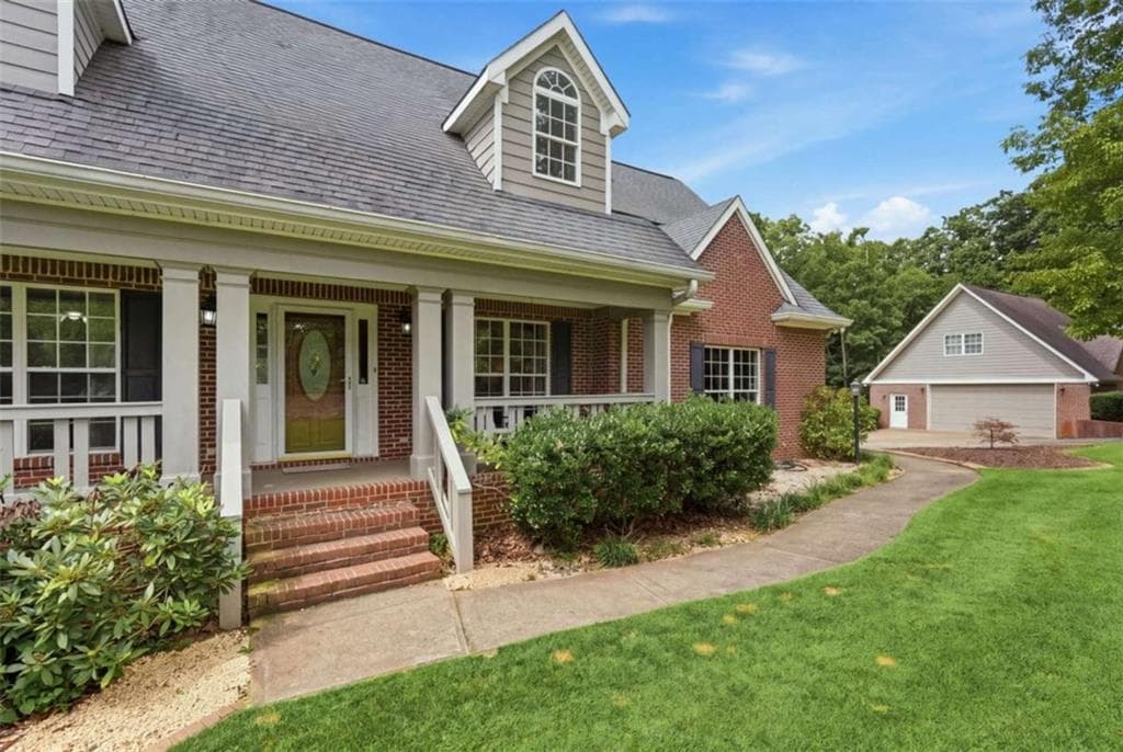 5 bedroom, 4 bathroom, 3,452 sq ft single family residence for sale at 363 White Tail Ridge Road, Jasper, GA 30143 — photo 9