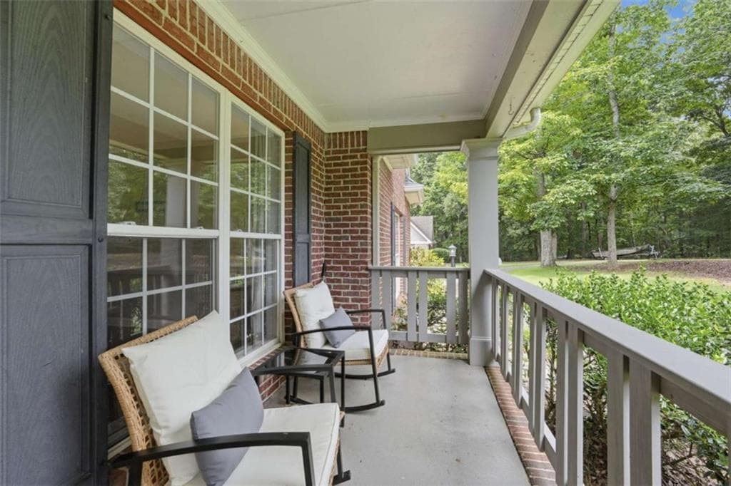 5 bedroom, 4 bathroom, 3,452 sq ft single family residence for sale at 363 White Tail Ridge Road, Jasper, GA 30143 — photo 10