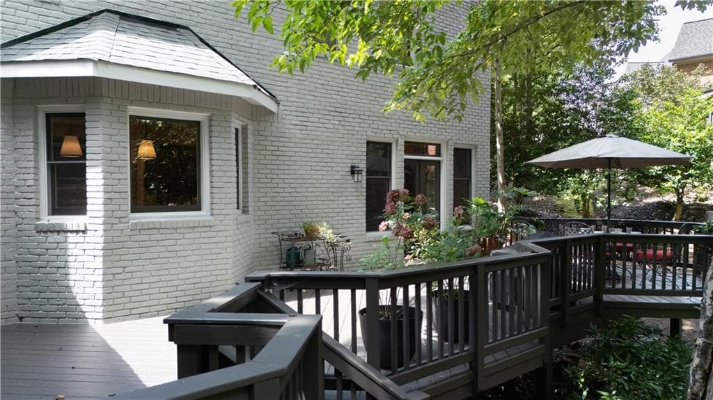 5 bedroom, 5 bathroom, 5,261 sq ft single family residence under contract at 4321 Loblolly Trail, Peachtree Corners, GA 30092 — photo 10