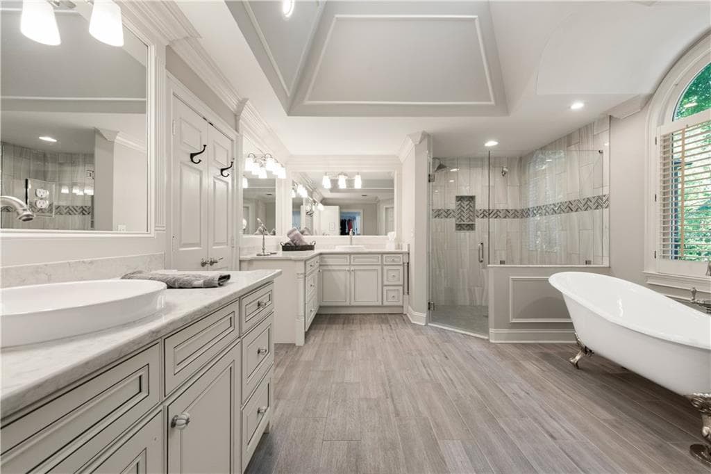 5 bedroom, 5 bathroom, 5,261 sq ft single family residence under contract at 4321 Loblolly Trail, Peachtree Corners, GA 30092 — photo 3