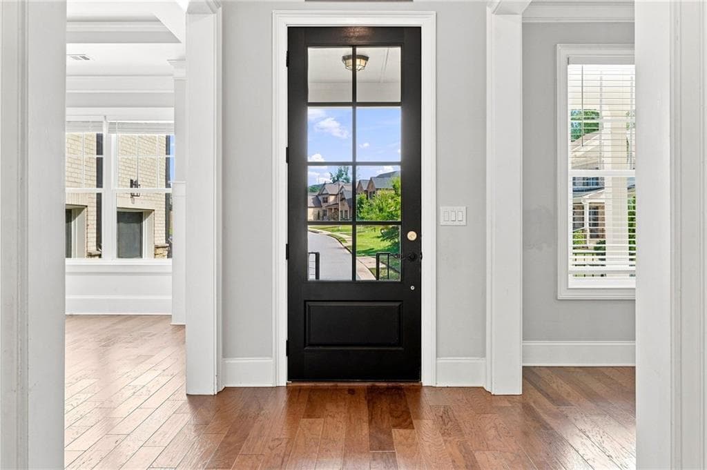 5 bedroom, 14 bathroom, 5,900 sq ft single family residence for sale at 852 Marlay Lane, Powder Springs, GA 30127 — photo 4