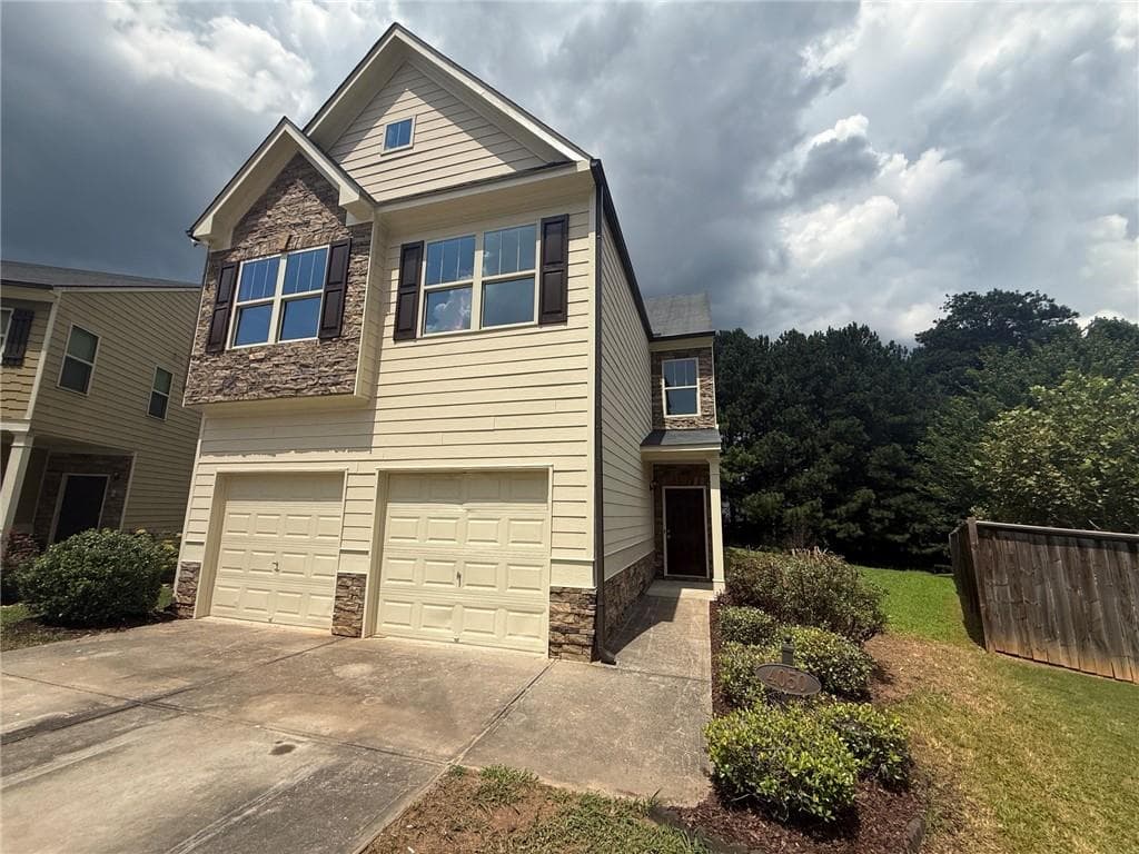 4 bedroom, 3 bathroom, 2,420 sq ft single family residence sold at 4050 Ironwood Drive, Atlanta, GA 30349