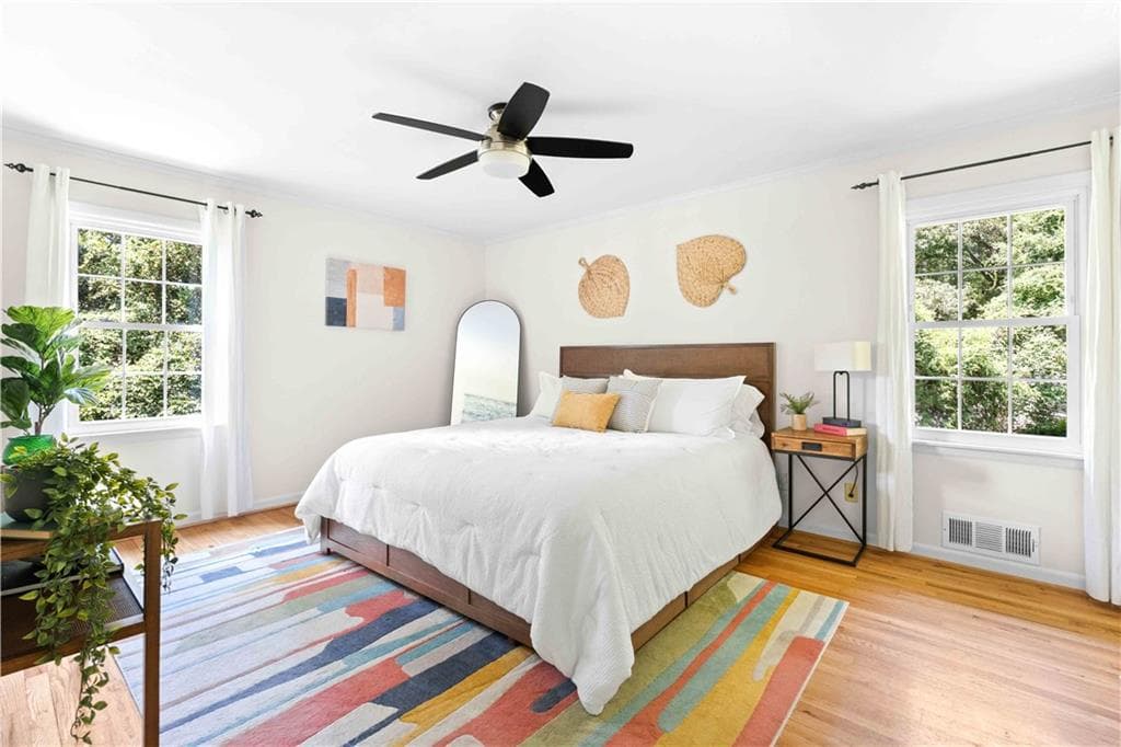 4 bedroom, 3 bathroom, 2,379 sq ft single family residence under contract at 2480 Flair Knoll Drive, Atlanta, GA 30345 — photo 5