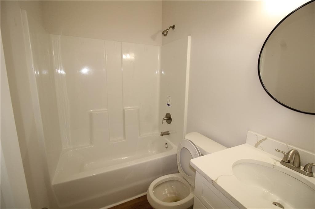 5 bedroom, 4 bathroom, 2,970 sq ft single family residence for sale at 62 Fairview Oak Trail, Dallas, GA 30157 — photo 7