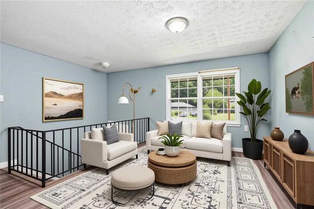 4 bedroom, 2 bathroom, 1,000 sq ft single family residence for sale at 2970 Carriage Lane, College Park, GA 30349 — photo 4