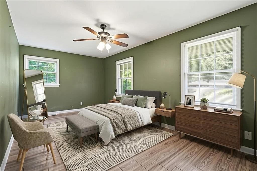 4 bedroom, 2 bathroom, 1,000 sq ft single family residence for sale at 2970 Carriage Lane, College Park, GA 30349 — photo 7