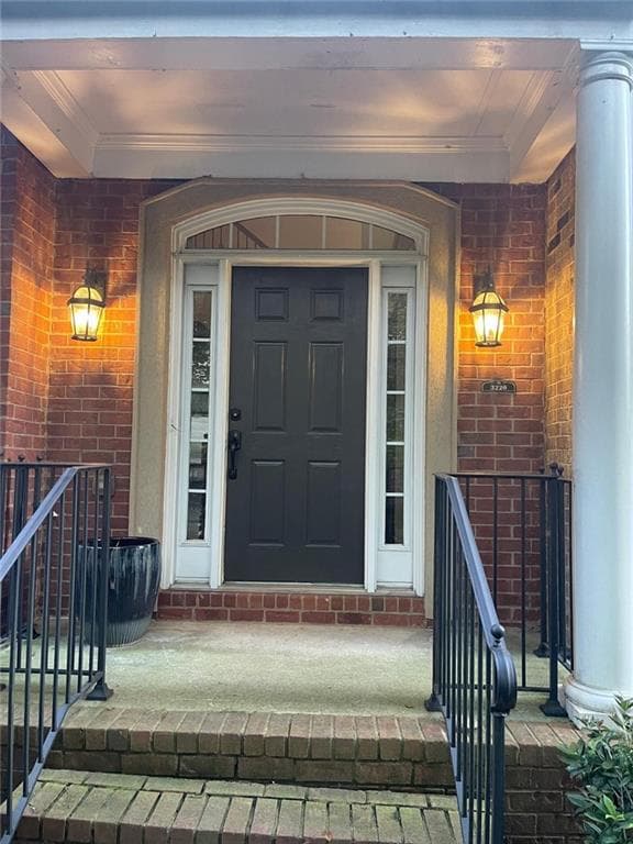 3 bedroom, 4 bathroom, 2,800 sq ft home for sale at 3220 buck Way, Milton, GA