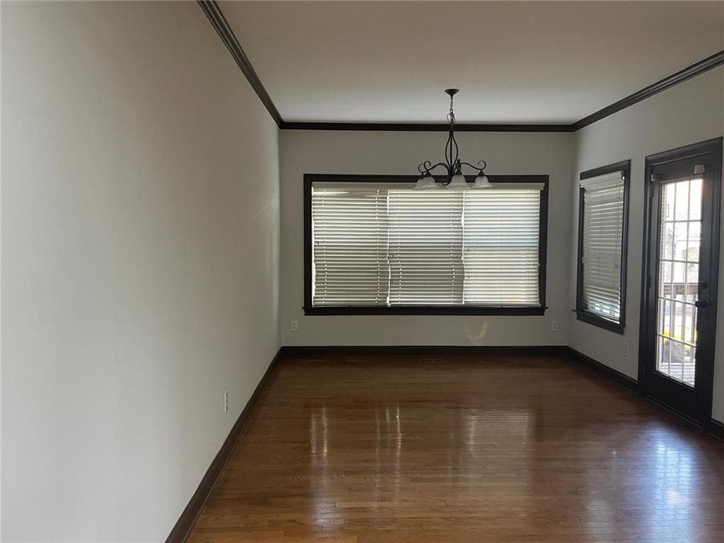 3 bedroom, 4 bathroom, 2,800 sq ft townhouse for sale at 3220 buck Way, Milton, GA 30004 — photo 10