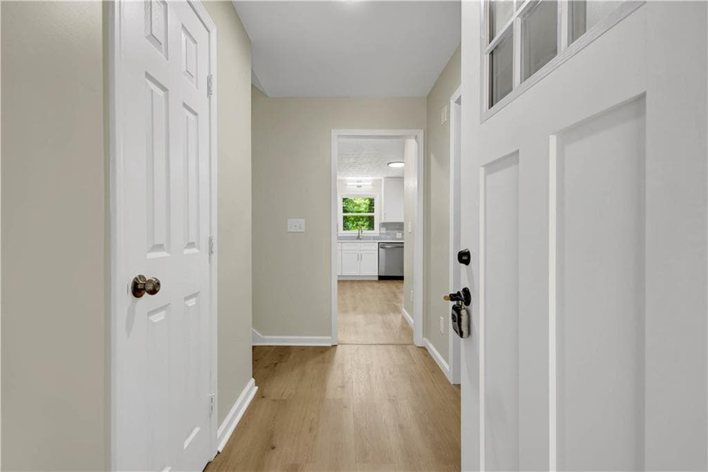 4 bedroom, 3 bathroom, 2,002 sq ft single family residence for sale at 4891 Lake Forest Drive, Conyers, GA 30094 — photo 2
