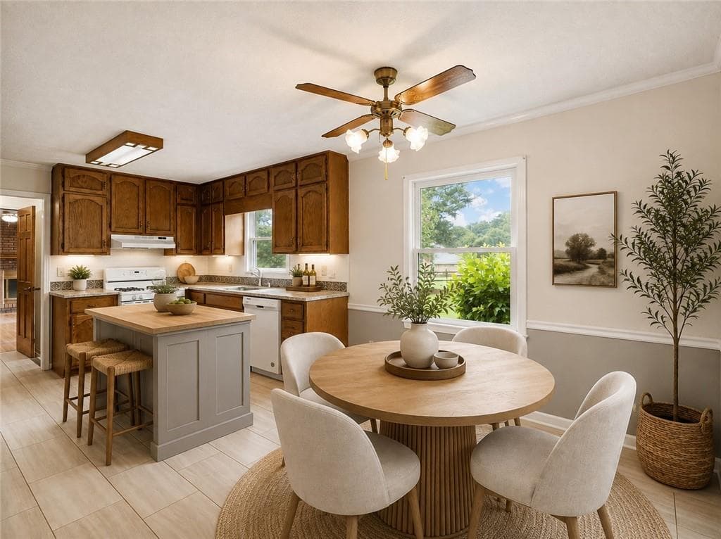 4 bedroom, 3 bathroom, 2,322 sq ft single family residence for sale at 2647 Ashley Oaks Court, Duluth, GA 30096 — photo 5