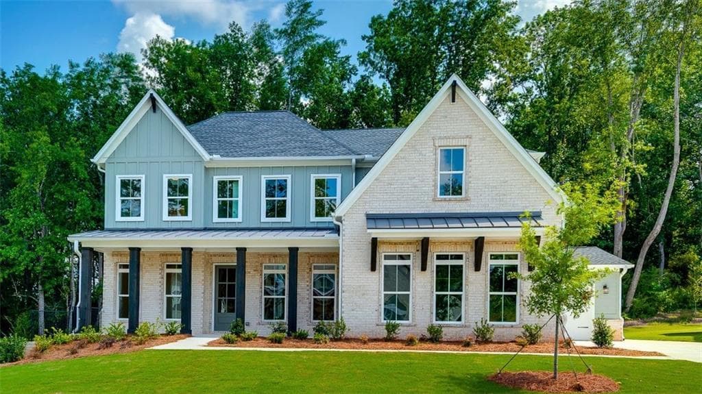 5 bedroom, 6 bathroom, 3,585 sq ft single family residence for sale at 4830 Gadwall Way, Cumming, GA 30028