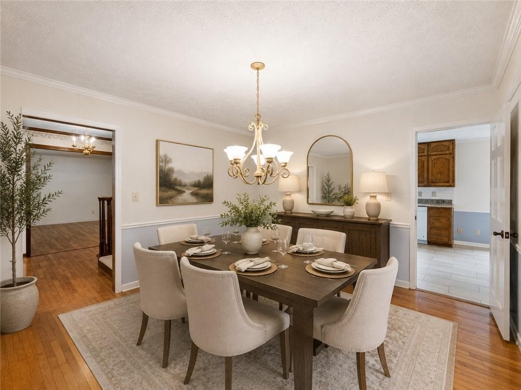 4 bedroom, 3 bathroom, 2,322 sq ft single family residence for sale at 2647 Ashley Oaks Court, Duluth, GA 30096 — photo 10