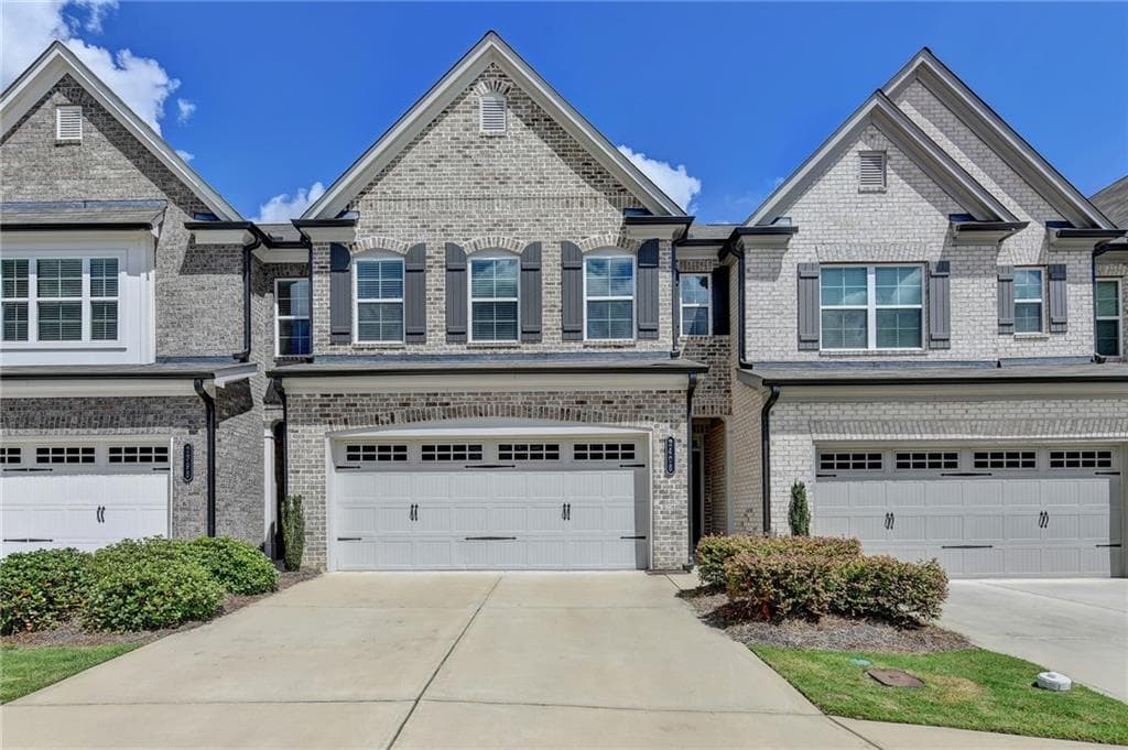 3 bedroom, 2 bathroom, 1,891 sq ft townhouse for rent at 2408 Morgan Creek Road, Buford, GA 30519 for $2,150 a month — photo 1 of 47