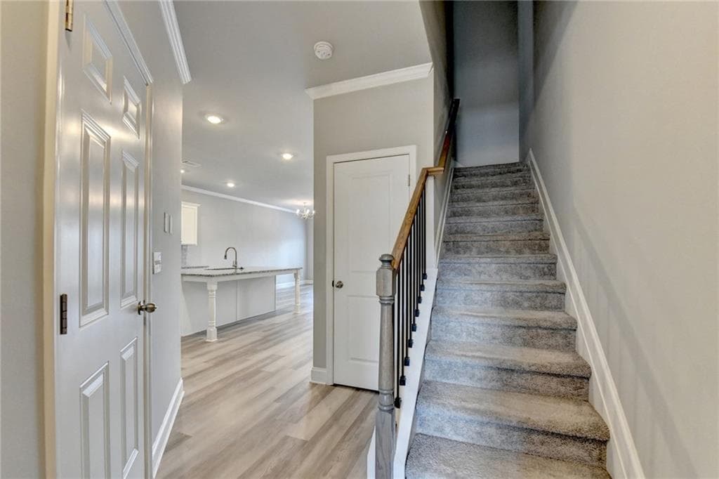 3 bedroom, 2 bathroom, 1,891 sq ft townhouse for rent at 2408 Morgan Creek Road, Buford, GA 30519 for $2,150 a month — photo 6