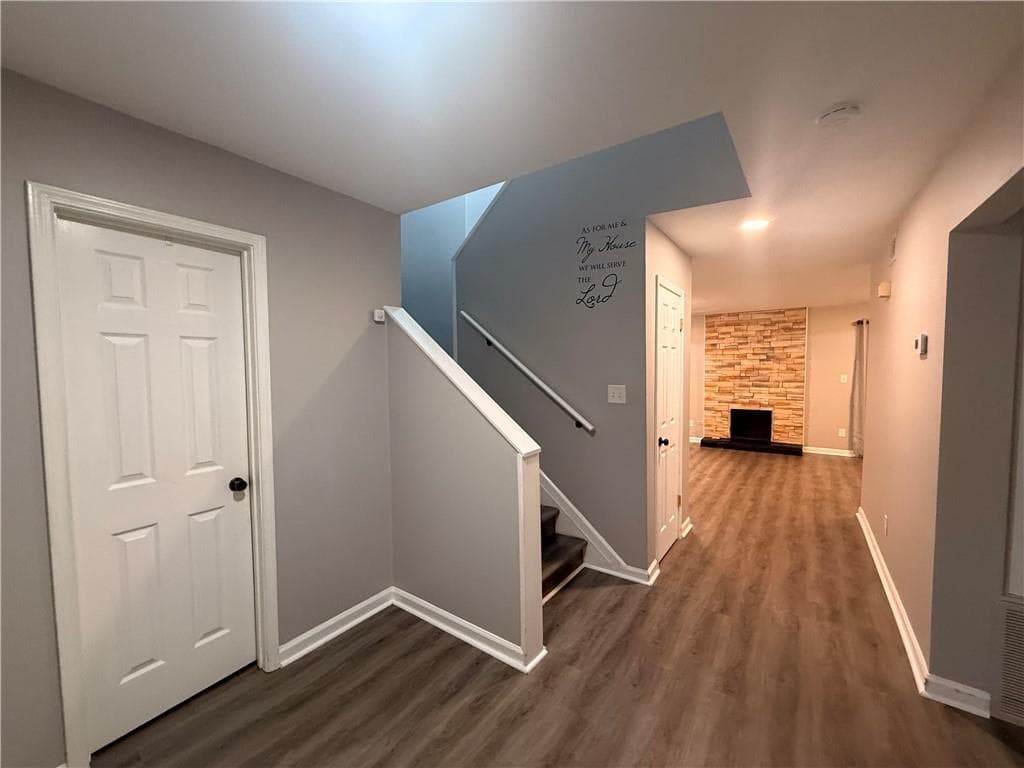4 bedroom, 3 bathroom, 1,902 sq ft condominium for sale at 6340 Brandywine Trail, Peachtree Corners, GA 30092 — photo 10