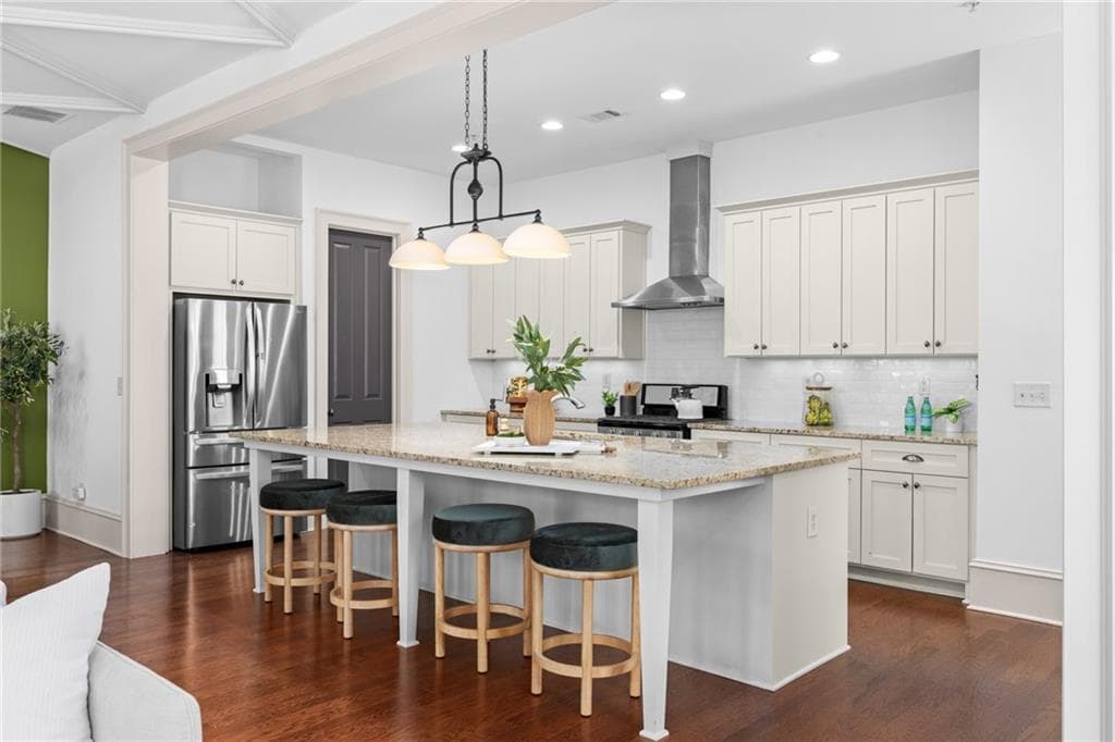 3 bedroom, 4 bathroom, 2,858 sq ft townhouse under contract at 6015 Webster Circle, Norcross, GA 30071 — photo 4