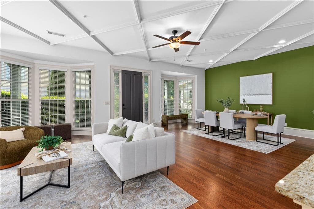 3 bedroom, 4 bathroom, 2,858 sq ft townhouse under contract at 6015 Webster Circle, Norcross, GA 30071 — photo 6