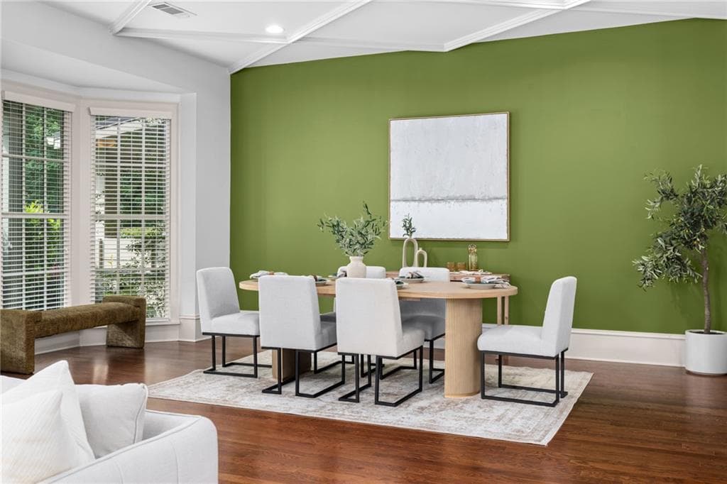 3 bedroom, 4 bathroom, 2,858 sq ft townhouse under contract at 6015 Webster Circle, Norcross, GA 30071 — photo 8
