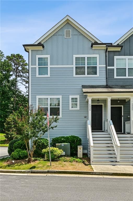 3 bedroom, 4 bathroom, 1,926 sq ft townhouse for sale at 1339 Callahan Cove, Atlanta, GA 30316 — photo 4