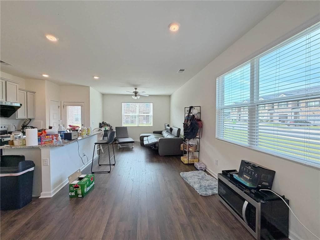 3 bedroom, 3 bathroom, 1,516 sq ft townhouse for sale at 615 Dairy Drive, Stockbridge, GA 30281 — photo 5