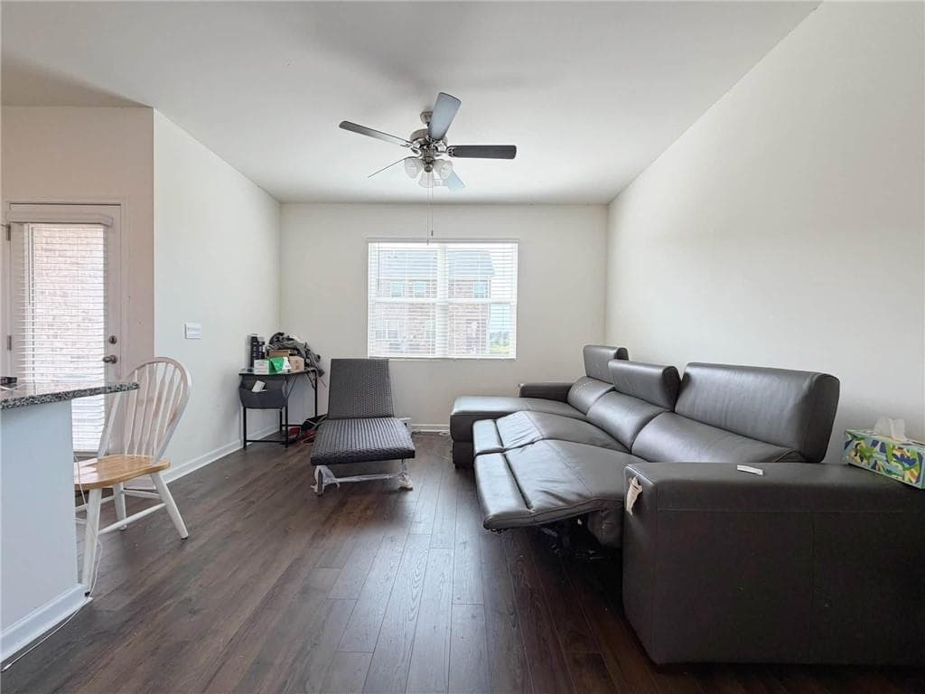 3 bedroom, 3 bathroom, 1,516 sq ft townhouse for sale at 615 Dairy Drive, Stockbridge, GA 30281 — photo 7