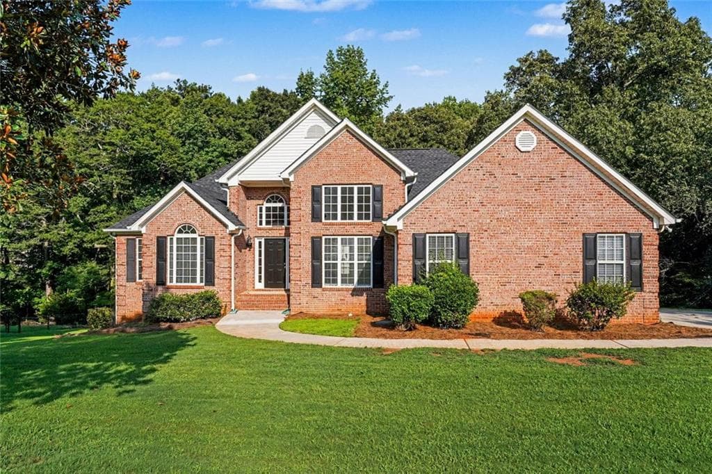 4 bedroom, 3 bathroom, 2,558 sq ft single family residence for sale at 630 Brookgreen Place, Mcdonough, GA 30252