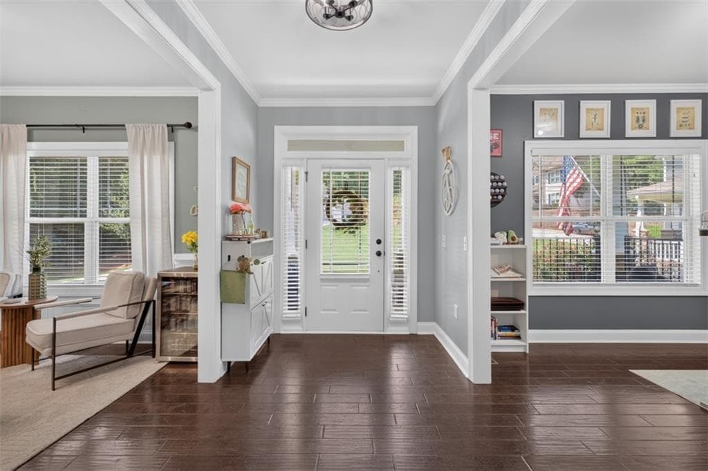 5 bedroom, 5 bathroom, 3,826 sq ft single family residence for sale at 5370 Shadow Walk Way, Gainesville, GA 30507 — photo 9