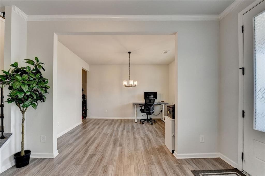 5 bedroom, 5 bathroom, 3,290 sq ft single family residence for rent at 4665 Shipley Avenue, Cumming, GA 30028 for $3,400 a month — photo 4