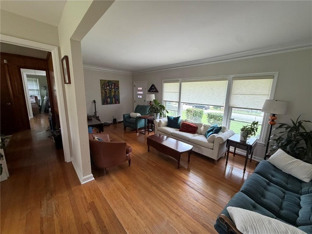 3 bedroom, 2 bathroom, 1,239 sq ft single family residence for rent at 2465 Miriam Lane, Decatur, GA 30032 for $2,250 a month — photo 4