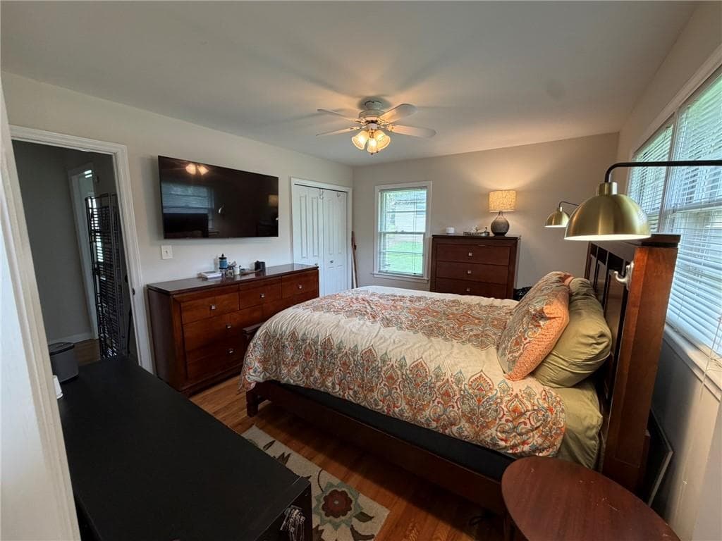 3 bedroom, 2 bathroom, 1,239 sq ft single family residence for rent at 2465 Miriam Lane, Decatur, GA 30032 for $2,250 a month — photo 9