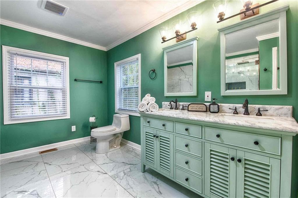 3 bedroom, 2 bathroom, 1,357 sq ft single family residence for rent at 1225 Graymont Drive, Atlanta, GA 30310 for $3,100 a month — photo 2