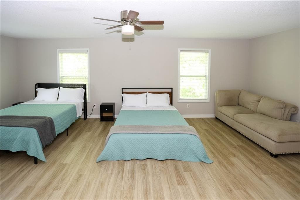 2 bedroom, 3 bathroom, 1,680 sq ft townhouse for rent at 7116 Blairs View Court 7, Austell, GA 30168 for $1,900 a month — photo 2