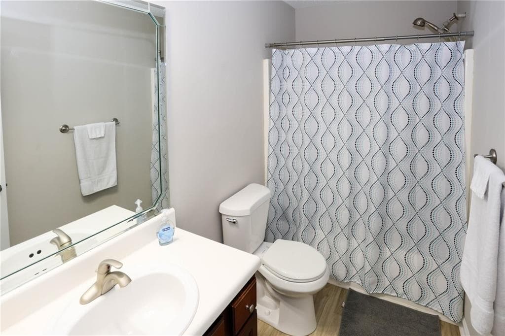 2 bedroom, 3 bathroom, 1,680 sq ft townhouse for rent at 7116 Blairs View Court 7, Austell, GA 30168 for $1,900 a month — photo 9