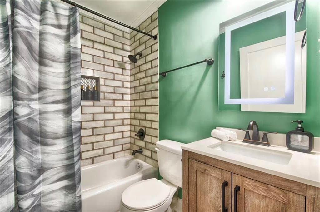 3 bedroom, 2 bathroom, 1,357 sq ft single family residence for rent at 1225 Graymont Drive, Atlanta, GA 30310 for $3,100 a month — photo 4
